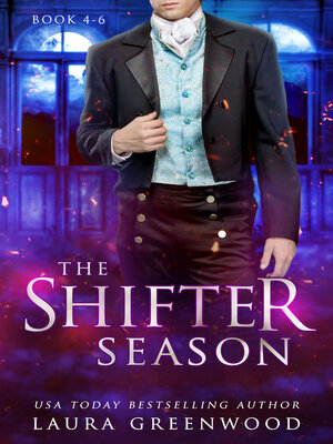 cover image of The Shifter Season